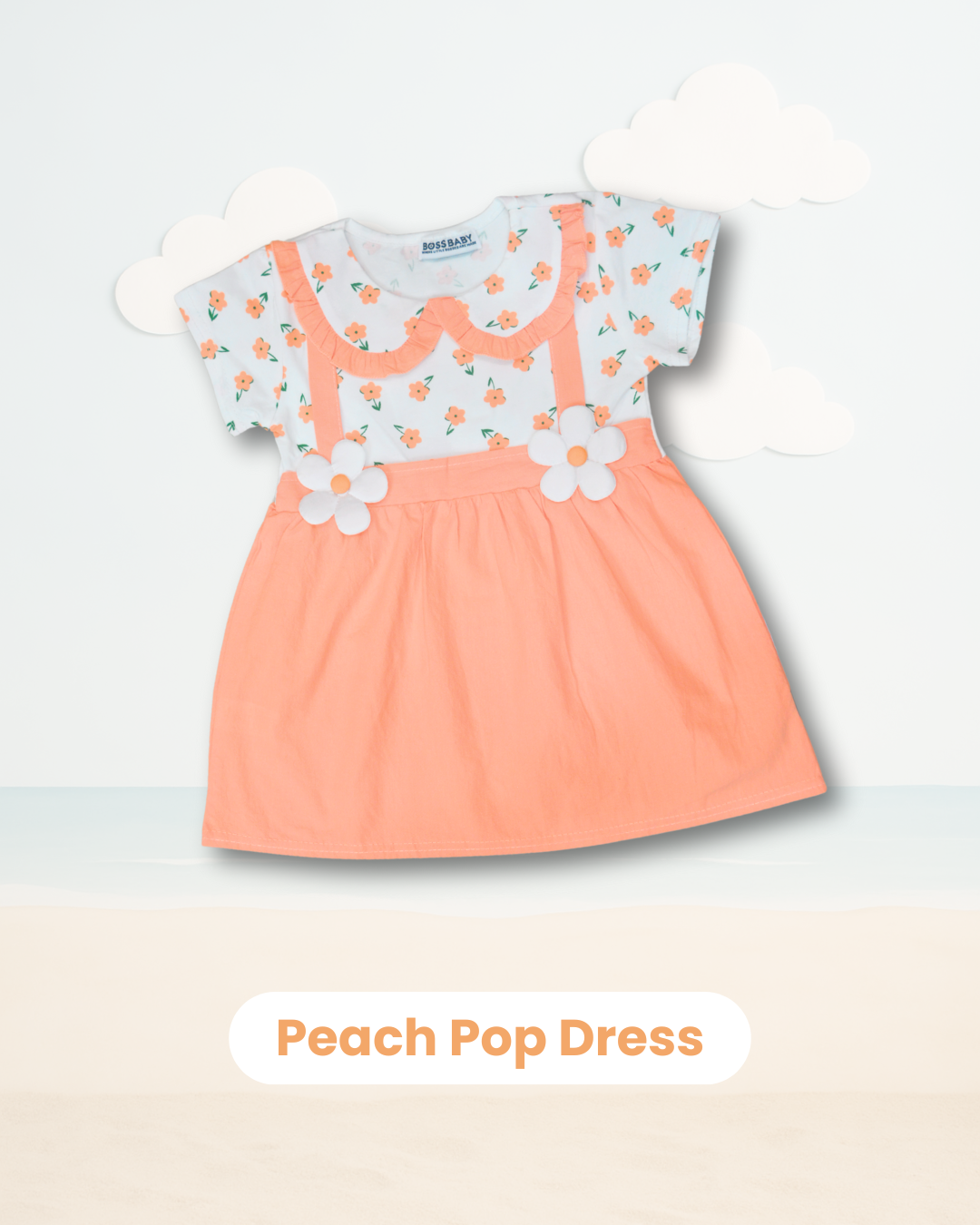 Peach Pop